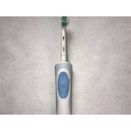 Замена уплотнительного кольца Oral-B Vitality