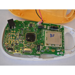 VTech Safe and Sound Замена DM111-2 антенны