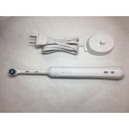 Замена материнской платы Oral-B White Pro 1000