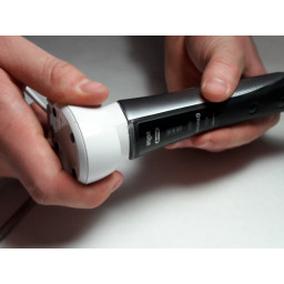 Oral-B Black 7000 Замена индукционной катушки