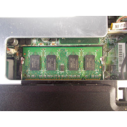 Замена оперативной памяти Dell Vostro 1700