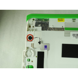 Замена сенсорного микрофона OLPC XO-4